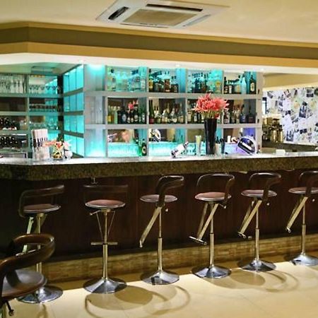 Roca Golf Hotel Bujumbura Luaran gambar