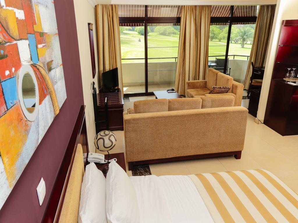 Roca Golf Hotel Bujumbura Bilik gambar