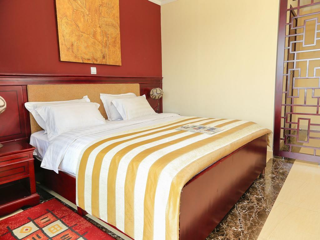 Roca Golf Hotel Bujumbura Bilik gambar