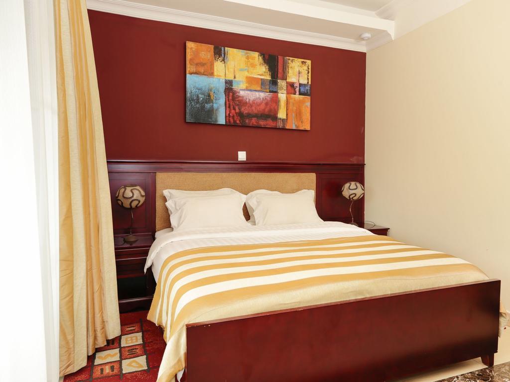Roca Golf Hotel Bujumbura Bilik gambar