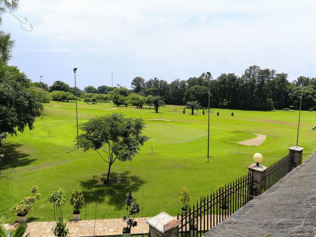 Roca Golf Hotel Bujumbura Luaran gambar