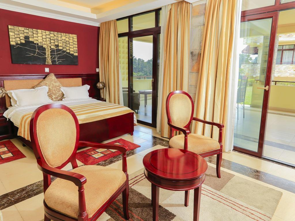 Roca Golf Hotel Bujumbura Bilik gambar