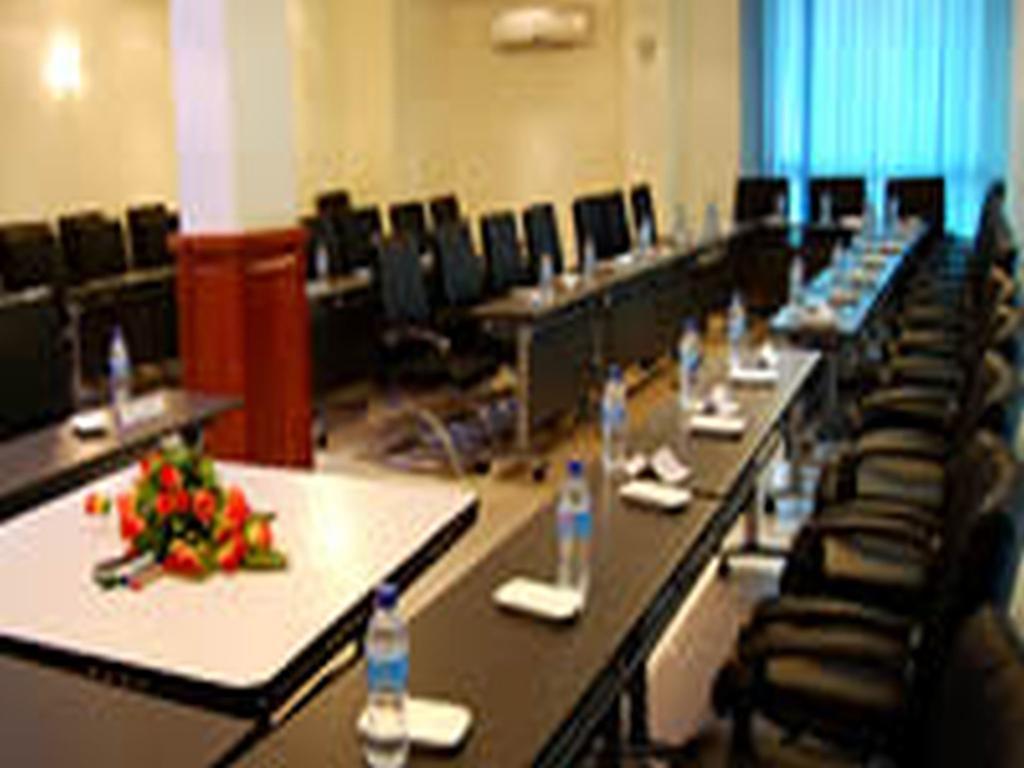Roca Golf Hotel Bujumbura Luaran gambar