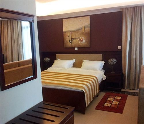 Roca Golf Hotel Bujumbura Luaran gambar