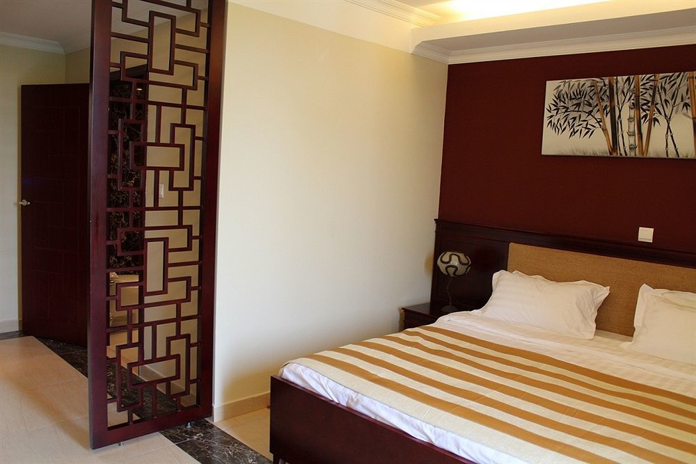 Roca Golf Hotel Bujumbura Luaran gambar