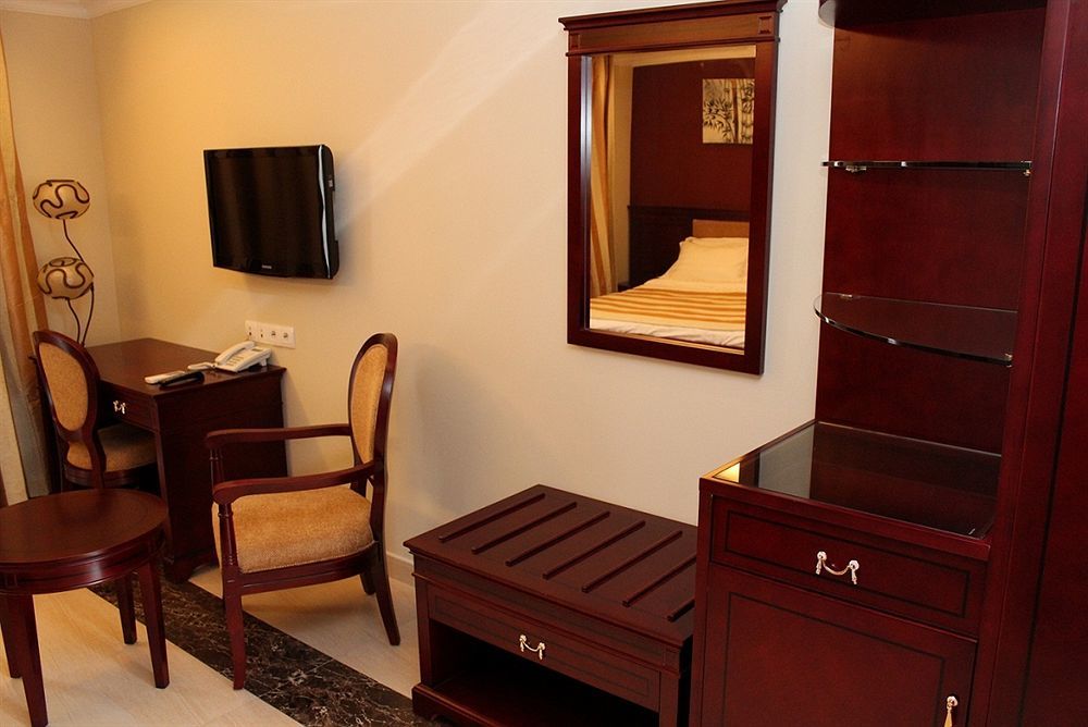 Roca Golf Hotel Bujumbura Luaran gambar
