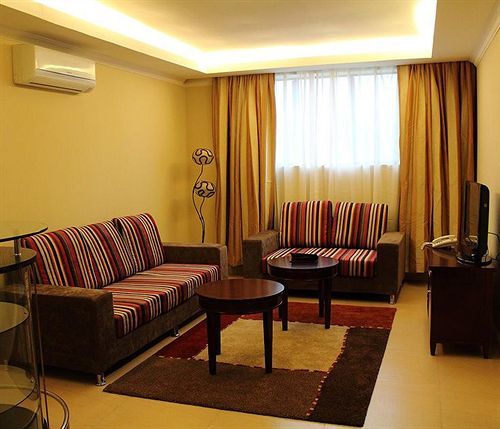 Roca Golf Hotel Bujumbura Luaran gambar