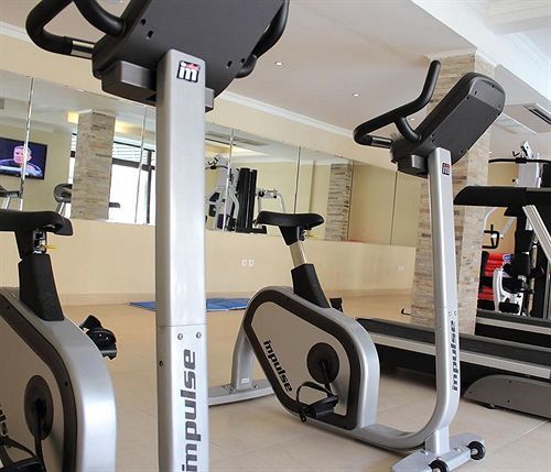 Roca Golf Hotel Bujumbura Luaran gambar