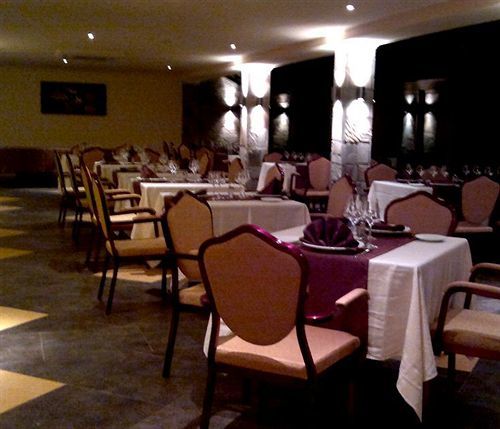 Roca Golf Hotel Bujumbura Luaran gambar