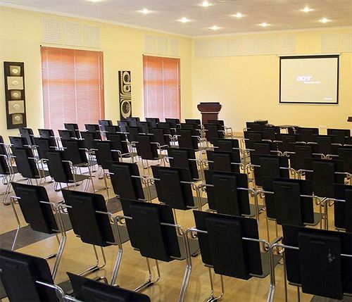 Roca Golf Hotel Bujumbura Luaran gambar